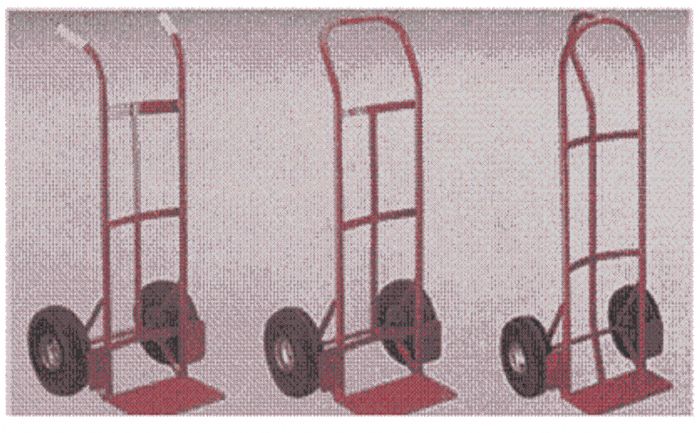 DIABLOS PARA CARGA NORMAL - 