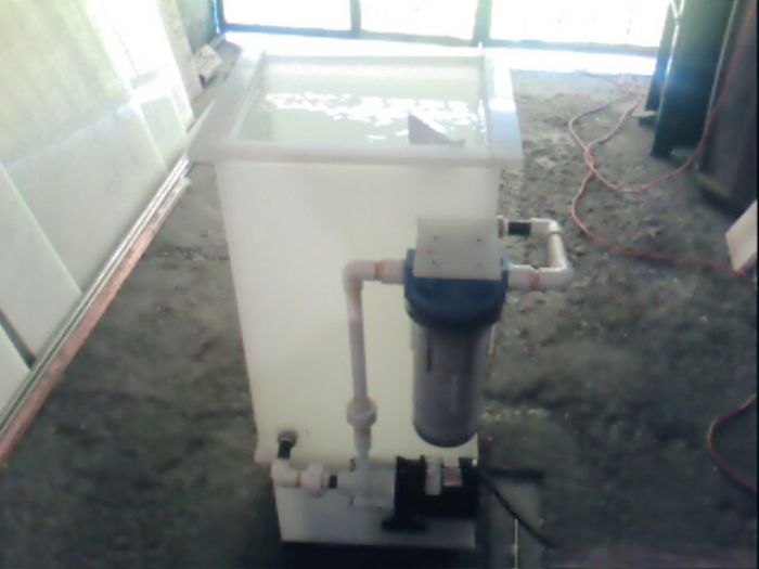 DISTRIBUIDORA PARA EQUIPO DE GALVANOPLASTIA - PROPIA