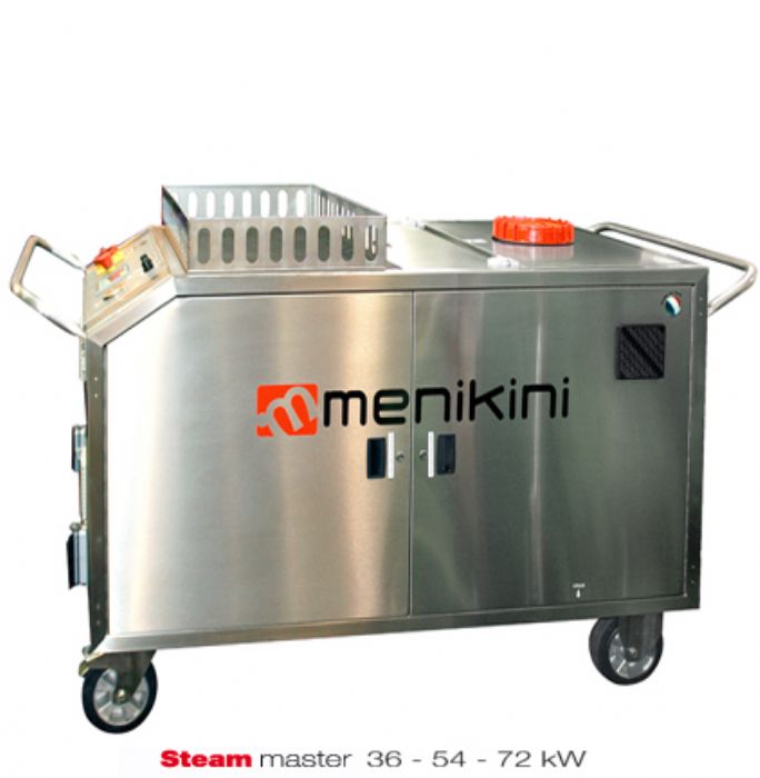 Steam Master 60-80kw - Menikini