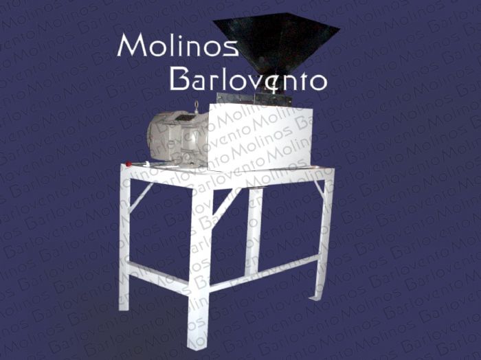 Deshidratadoras, Tostadores - Barlovento