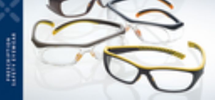 Gran variedad de lentes de seguridad industrial graduado  - Titmus