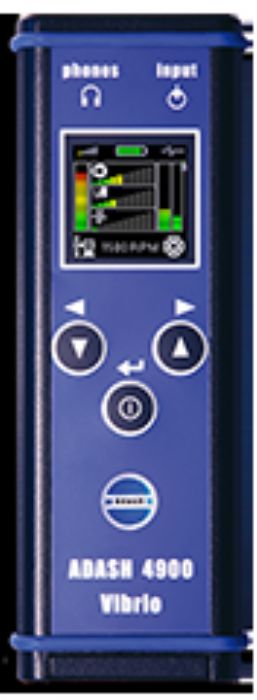 Analizador de Vibración ADASH Vibrio M - ADASH