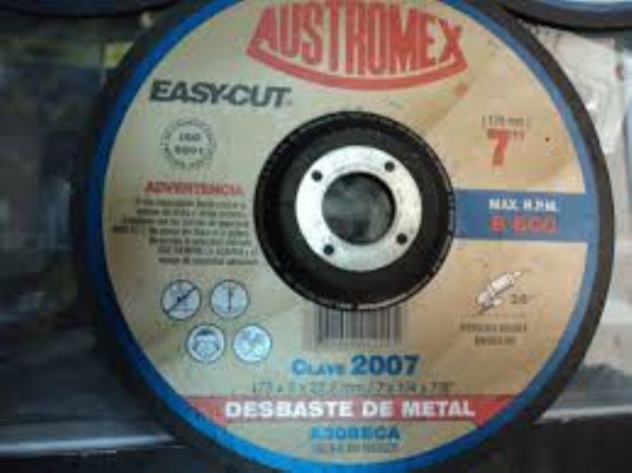 Abrasivos - Autromex y Fandeli