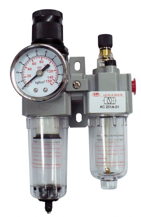 Unidad de mantenimiento  - GUSS & ROCH