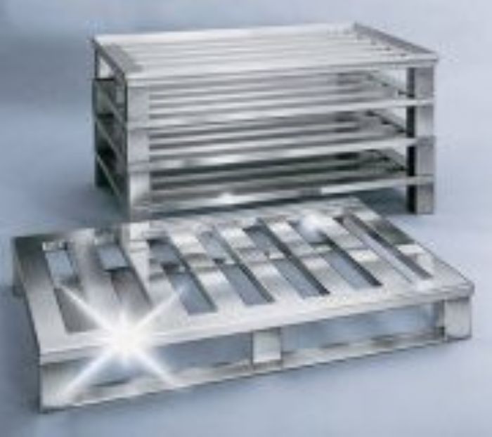 ACEROS INOXIDABLES - 