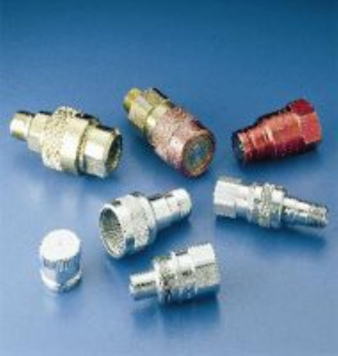 ACOPLAMIENTOS HIDRAULICOS - ENERPAC