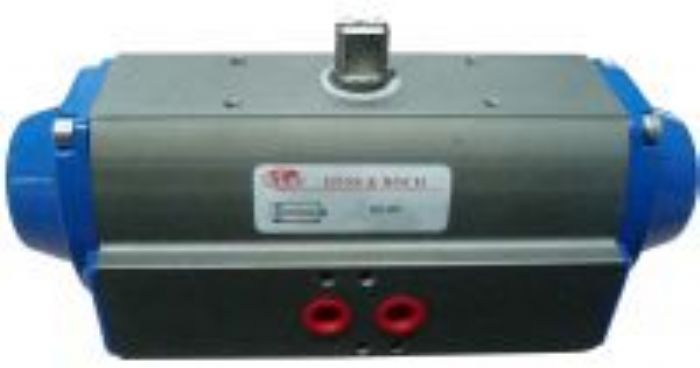 ACTUADORES NEUMATICOS - GUSS & ROCH