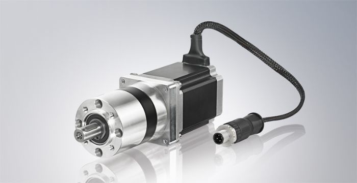 AG1000 | Reductores planetarios para motores paso a paso AS1000 - Beckhoff Automation