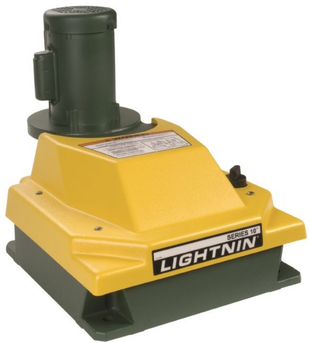 AGITADORES CON EJES PARALELOS - SPX