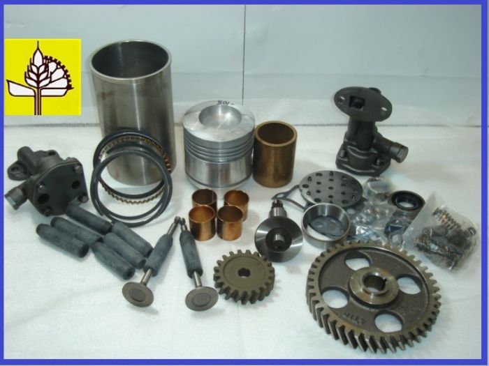 TRACTOR  FORD 801 DIESEL   - FORD 