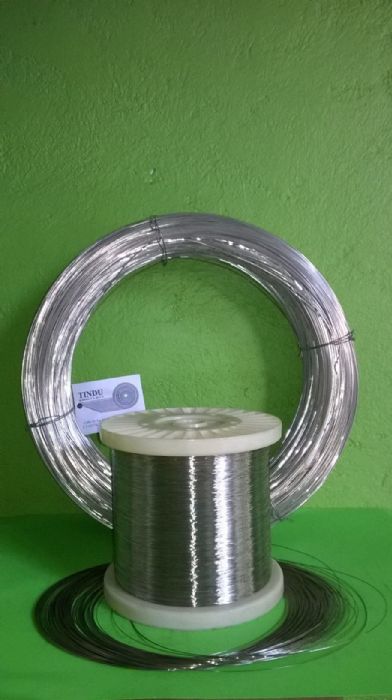 ALAMBRE DE ACERO INOXIDABLE - ALAMBRES MANFERS