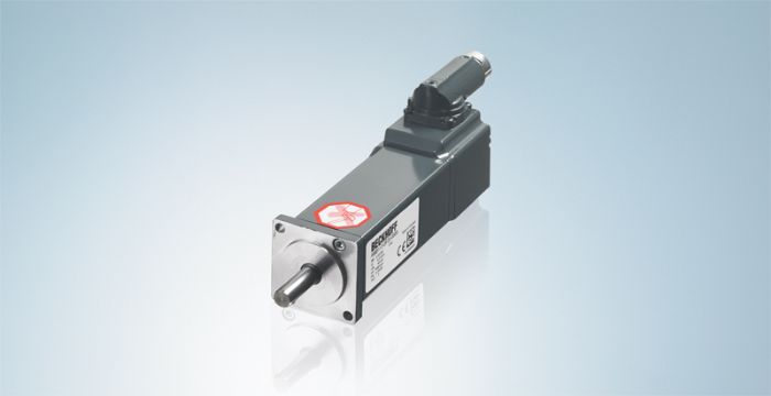 AM8100 | Servomotores para tecnología de accionamiento compacta - Beckhoff Automation