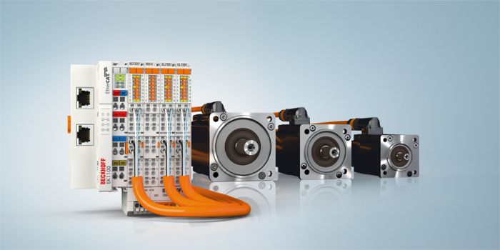 Tecnología de accionamiento compacta - Beckhoff Automation