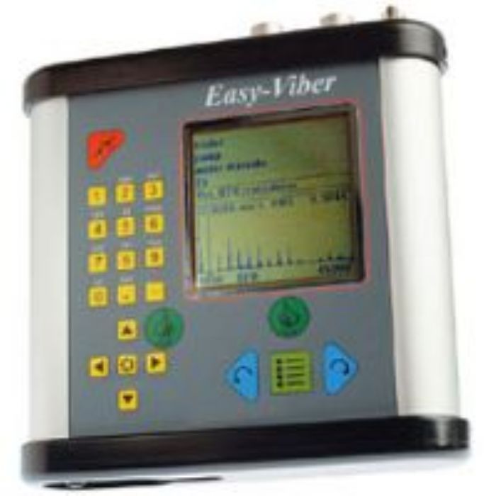 ANALIZADOR DE VIBRACIONES - IHS