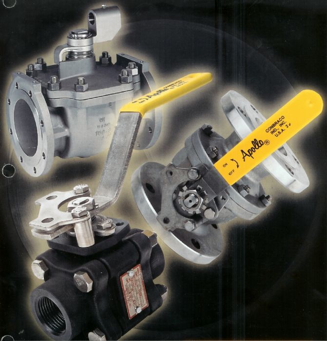 Válvula de bola - Apollo