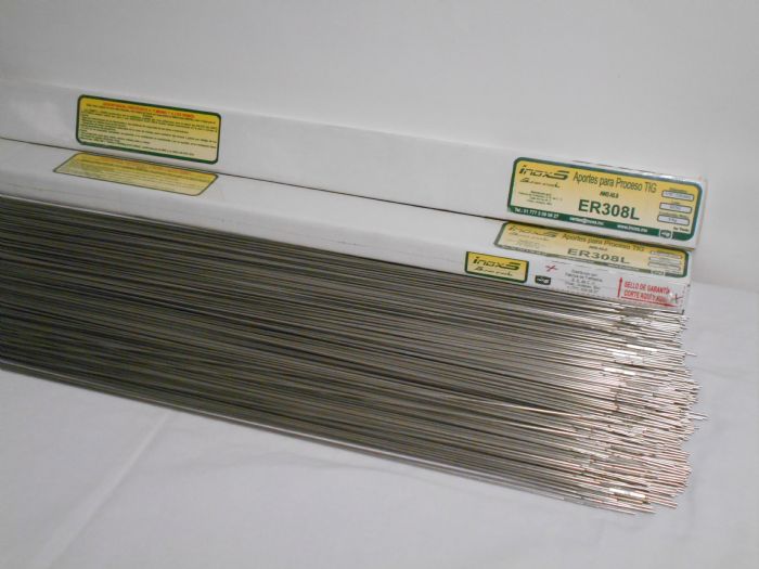APORTES PARA PROCESO TIG - INOXS