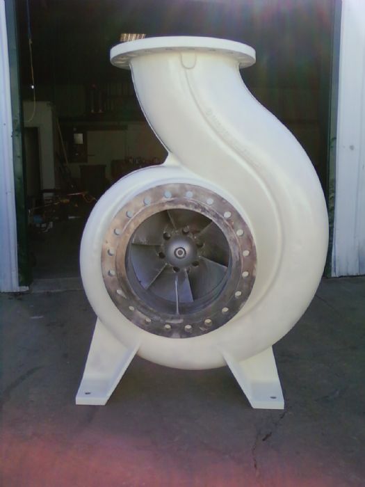 Bombas Ahlstrom/Sulzer - Ahsltron