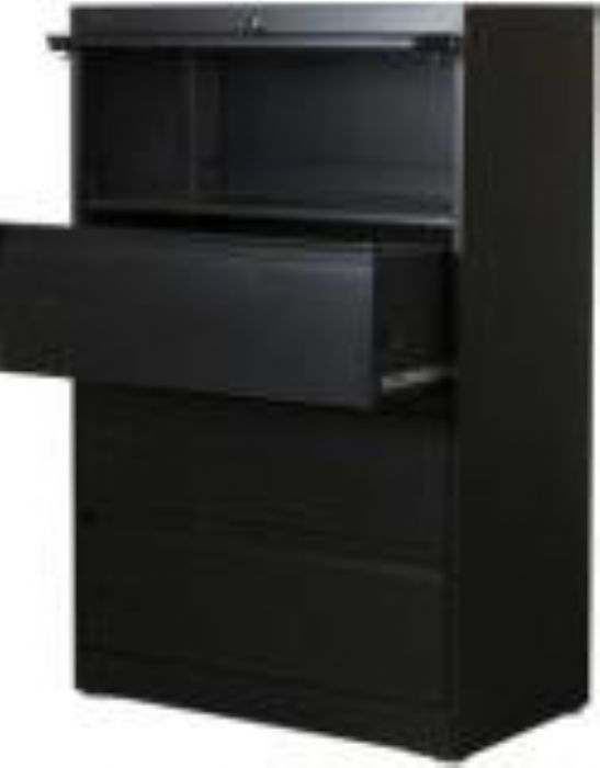 Archivero de 3 gabetas 1 puerta(anidable) - AH DISEÑOS