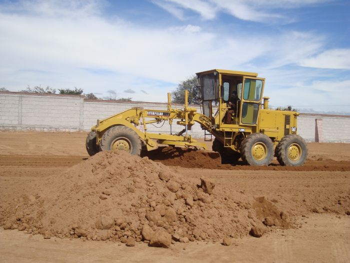 TERRACERIAS - TRABAJOS DE TERRACERIAS