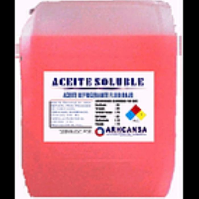 Aceite soluble - 