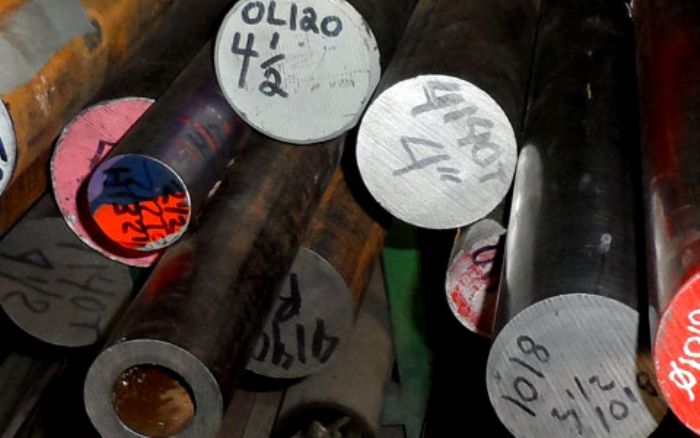 ACEROS AL CARBON  - ALUMINIO Y METALES EL SOCORRO