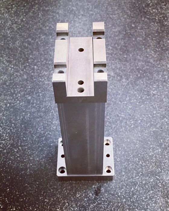 Servicios de Maquinados CNC - 