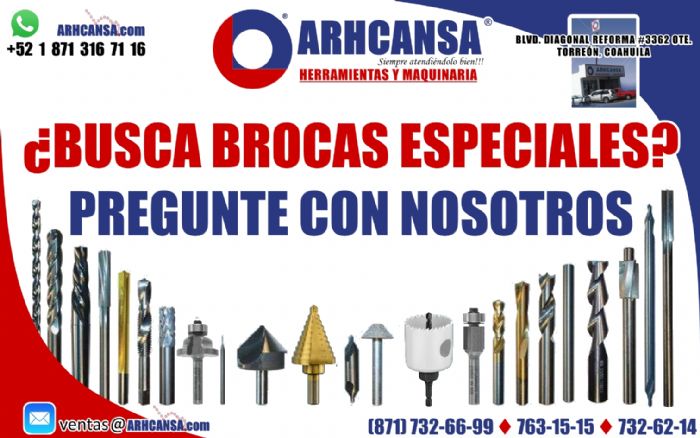 Brocas - Tungaloy