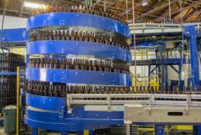 TRANSPORTADORES DE ESPIRAL MASIVO  - Alliance industrial 