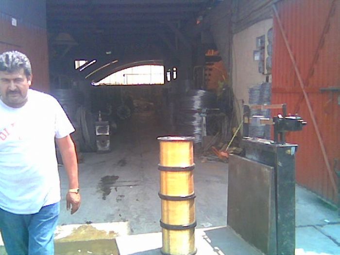 Alambre Latonado - Gates