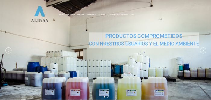 Degralin 500 - Alinsa