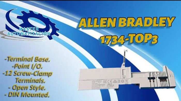 Allen Bradley 1734 top3 - 