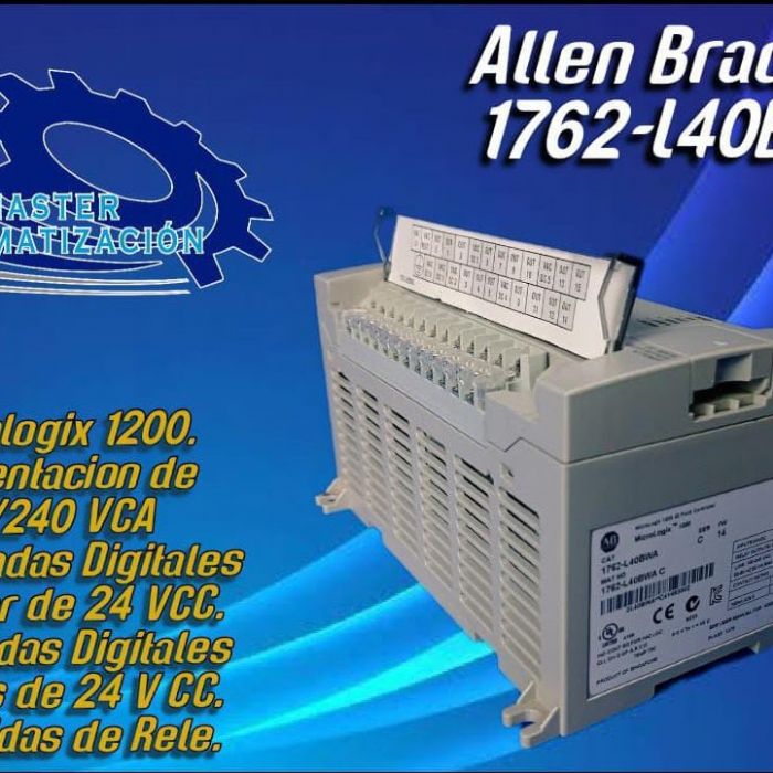 Allen Bradley 1762 - 