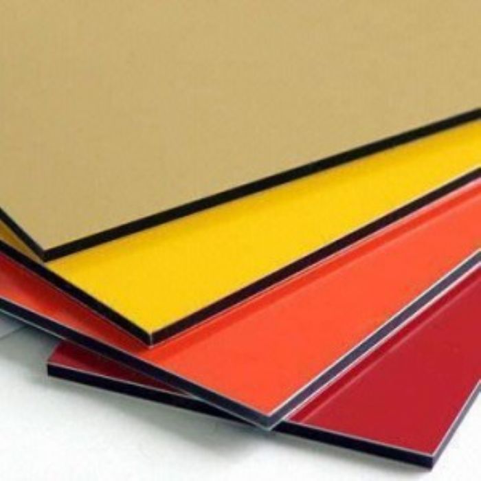 Panel de Aluminio Compuesto - (Alucobond / Melicbond)