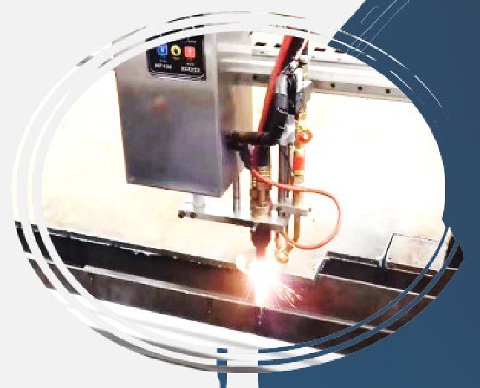 Automatizacion de maquinaria y procesos - TECNOBOTICA