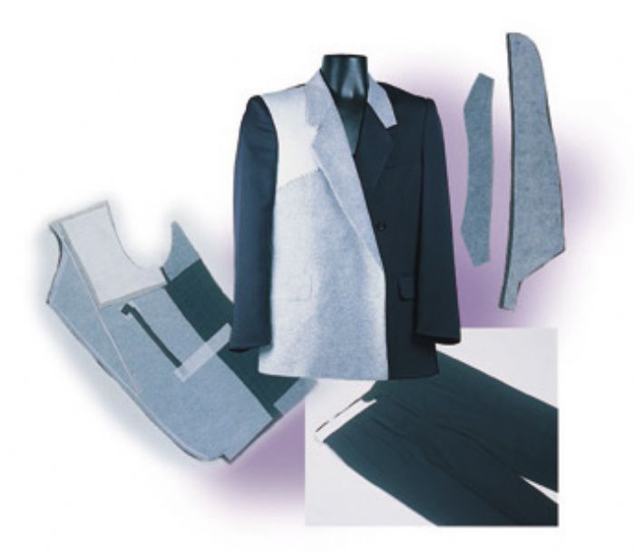 Entretelas Fusionables No Tejidas - 