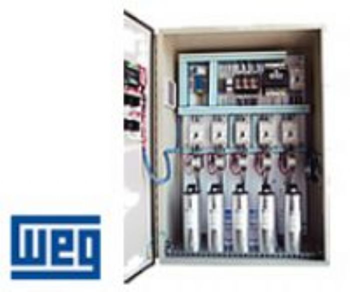 Bancos de Capacitores - WEG