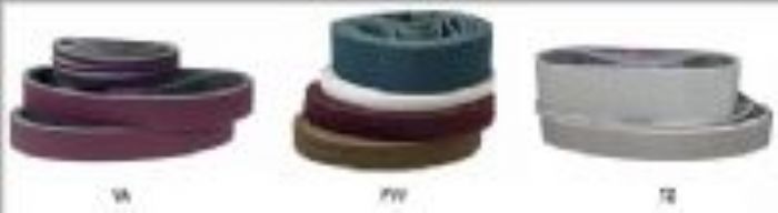 BANDAS DE LIJAS - SUHNER