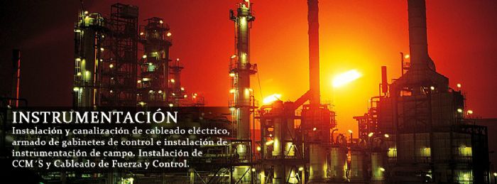 Instrumentación - 