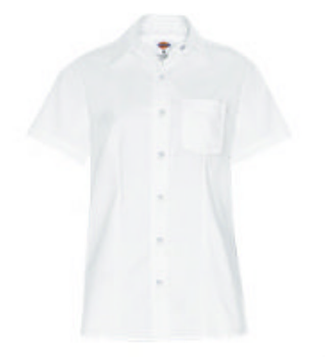 BLUSA PARA MUJER MANGA CORTA - DICKIES