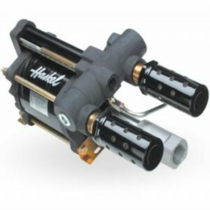 BOMBAS PARA LIQUIDOS - Haskel