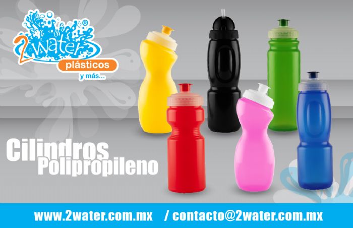 Cilindros de Polipropileno - 2WATER