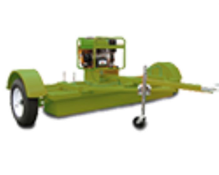 BARREDORA ELECTROMAGNETICA - DADMEX