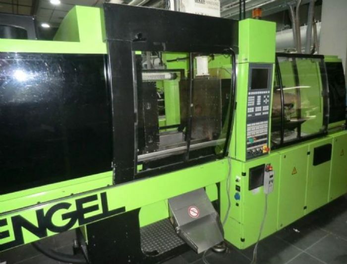 Máquina de inyección usada - Engel Victory 200/60 Tech - Engel
