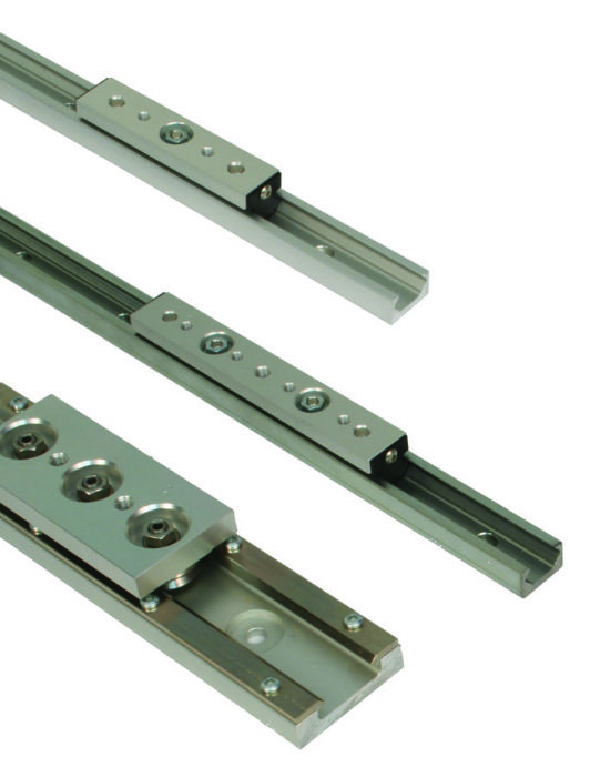 UtiliTrak® – Guias Lineales - 