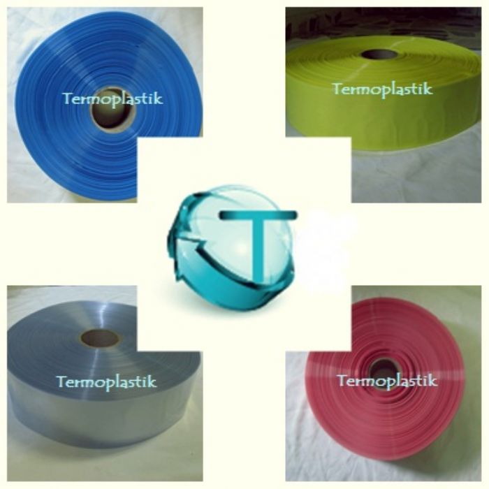 sellos o bandas de garantía termoencogibles de pvc - termoplastik