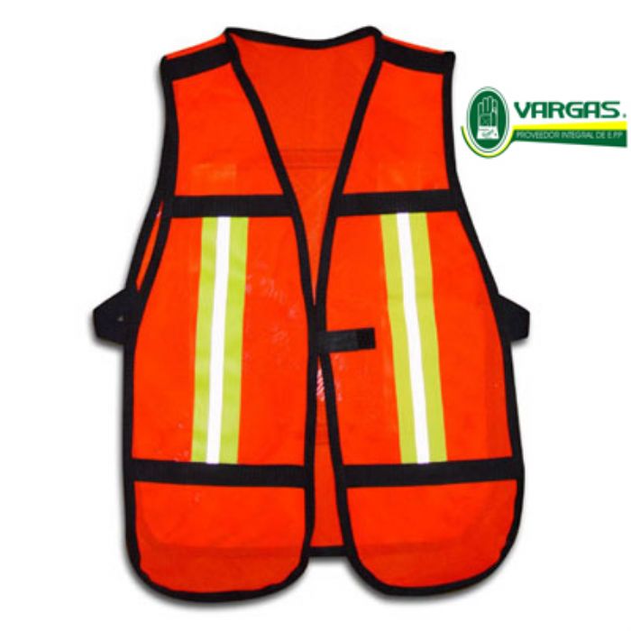 Chaleco Reflejante - Vargas