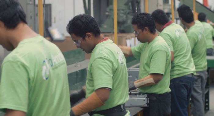 Tarjeta electrónica - 