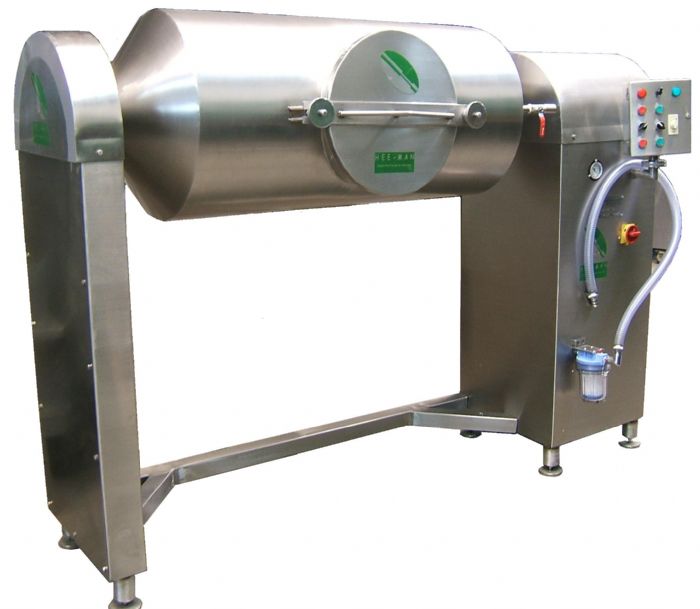 Bombo de Maceracion - HEMAN