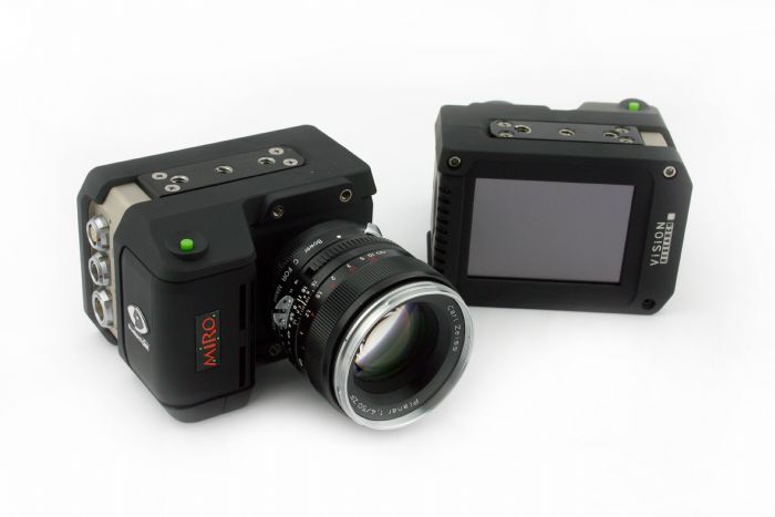 PHANTOM, CAMARAS DE ALTA VELOCIDAD - Vision Research 