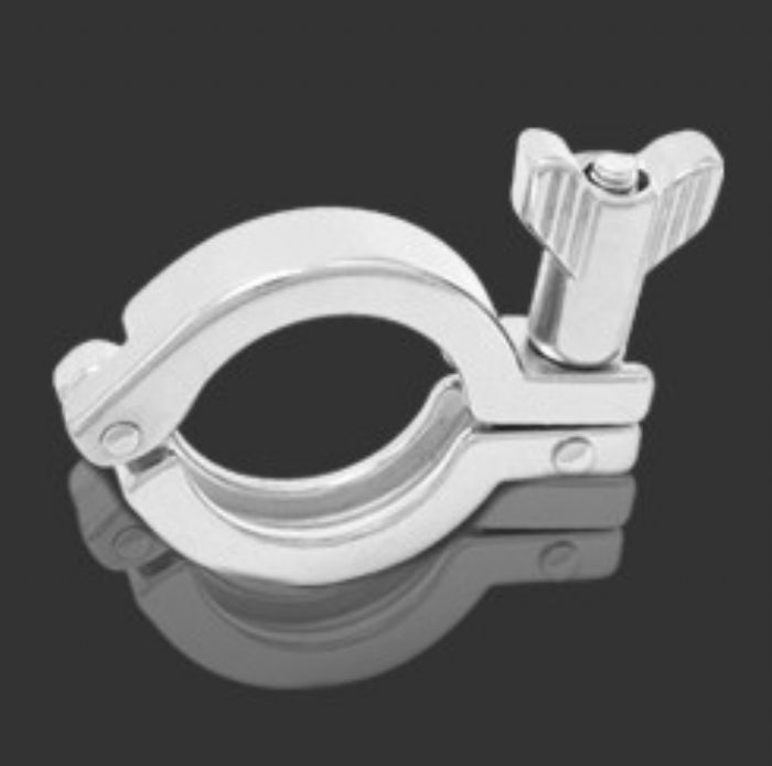 ABRAZADERA DE ACERO INOXIDABLE - CIPSA